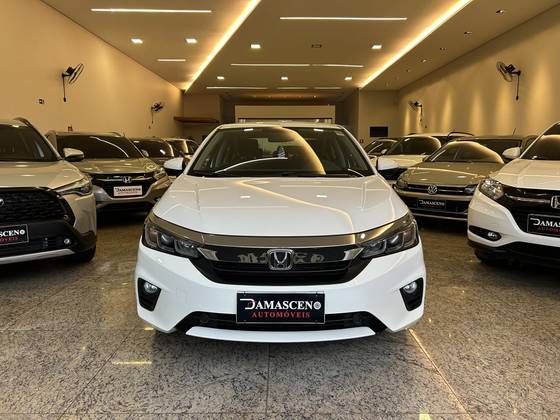 HONDA CITY 1.5 i-VTEC FLEX EX CVT